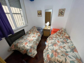 Charming 2-Room Temporary Stay in the Heart of San Telmo